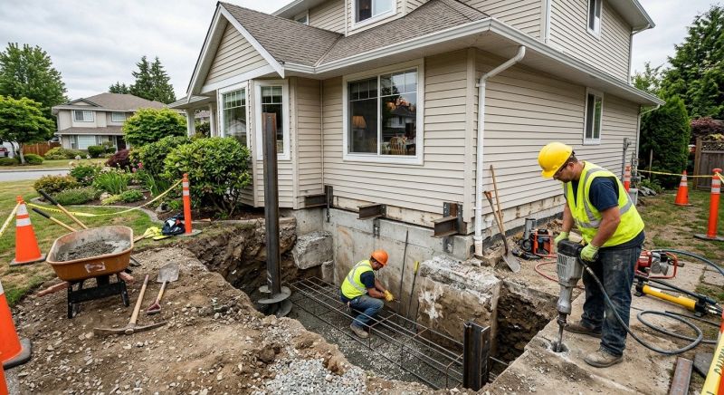 Top Concrete Foundation Repair Companies in Flint, MI