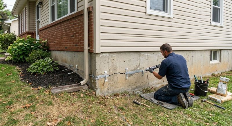 Top Concrete Foundation Repair Companies in Flint, MI