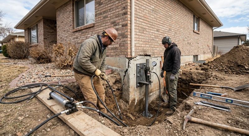 Top Concrete Foundation Repair Companies in White Lake, MI