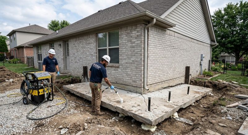 Top Foundation Lifting Companies in Clarkston, MI