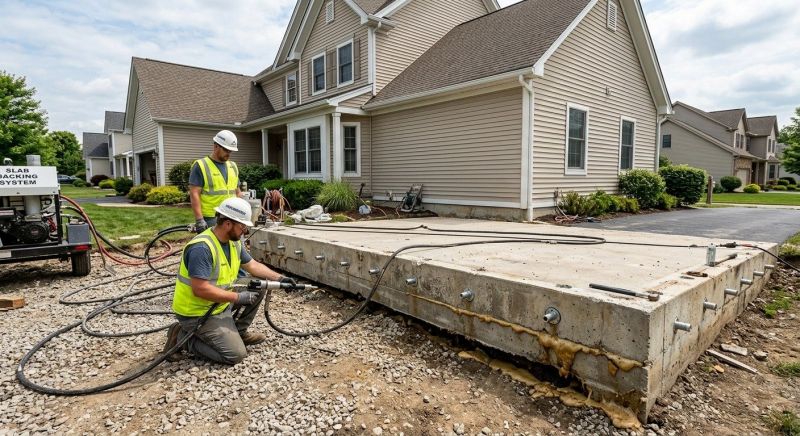 Top Foundation Lifting Companies in Flint, MI