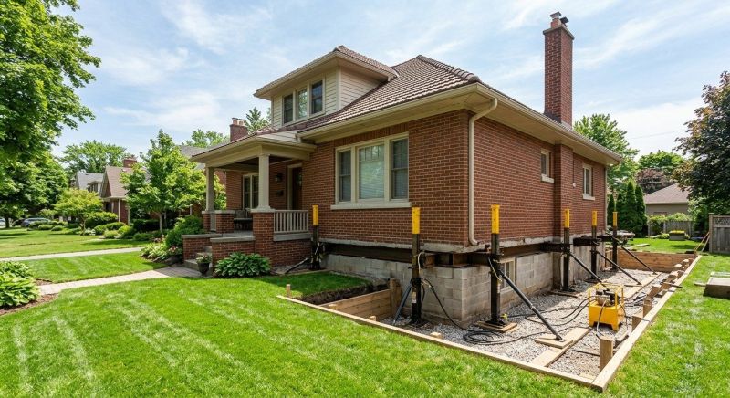 Top Foundation Lifting Companies in Flint, MI