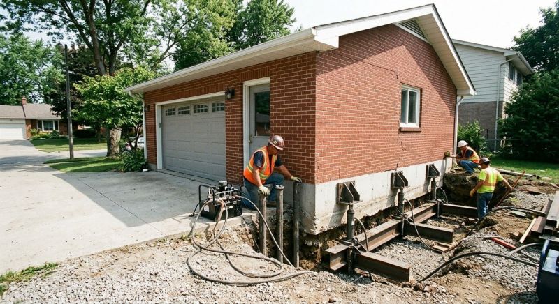 Top Foundation Lifting Companies in South Lyon, MI
