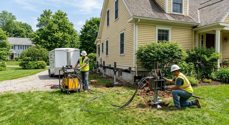 Top Foundation Lifting Companies in West Bloomfield, MI