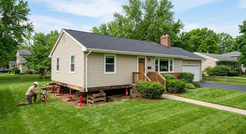 Top Foundation Lifting Companies in White Lake, MI