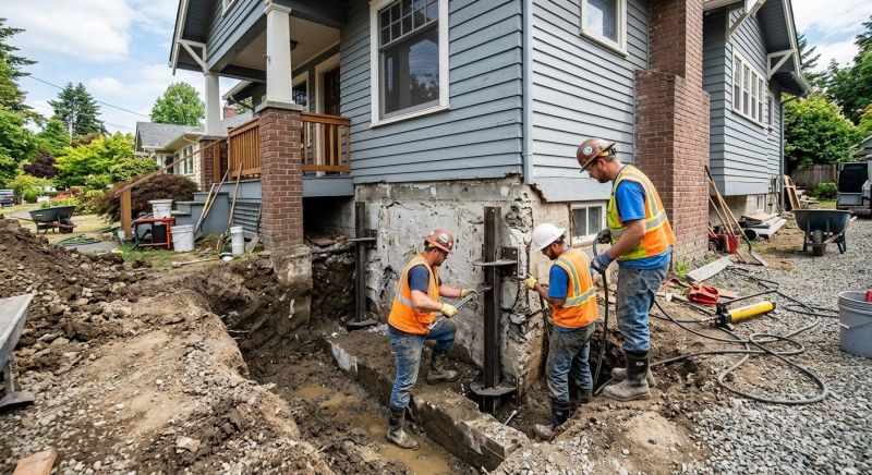 Top Foundation Repair Companies in Davison, MI