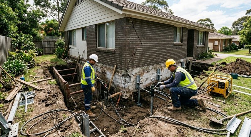 Top Foundation Repair Companies in Flint, MI