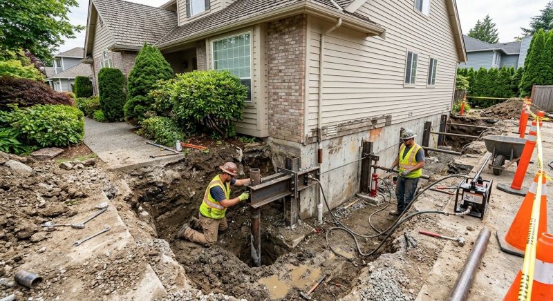 Top Foundation Repair Companies in Flint, MI