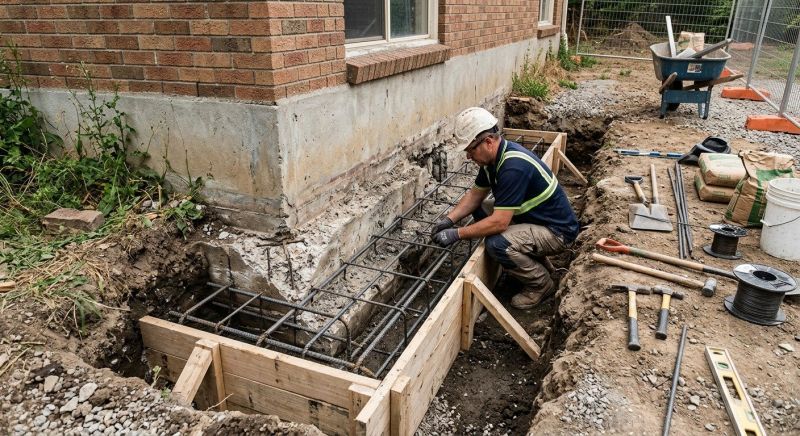Top Foundation Repair Companies in Grand Blanc, MI