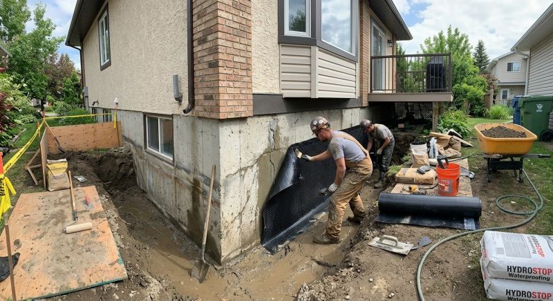 Top Foundation Repair Companies in Oxford, MI
