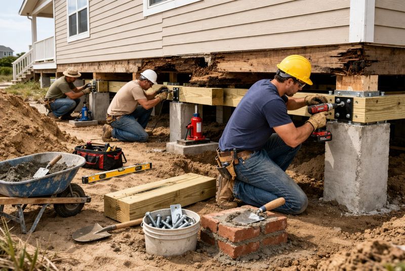 Top Foundation Repair Companies in South Lyon, MI
