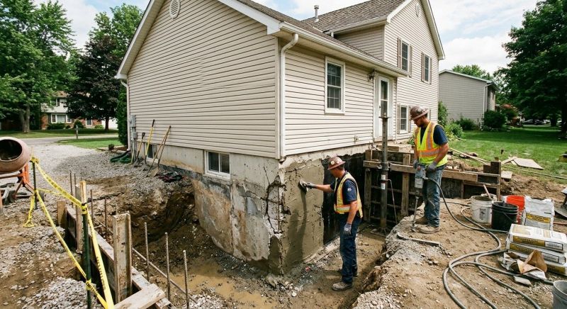 Top Foundation Repair Companies in White Lake, MI